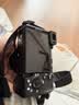 绿联适用索尼a7c2 A6700 a7m4 ZVE10二代 ZV-E1 fx2钢化膜相机屏幕膜保护贴膜高清微单配件1片装 实拍图