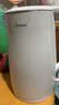 美的（Midea）电热水壶烧水壶1.7L304不锈钢0涂层双层隔热自动断电1500W养生冲奶2026新款 MK-SH17M130 实拍图