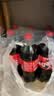 可口可乐（Coca-Cola）经典口味 汽水 碳酸饮料  1.25L*12瓶 实拍图