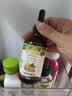 爷爷的农场有机核桃油亚麻籽油辅食用油63ml*2赠婴儿宝宝辅食谱 实拍图