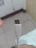 手机数据线适用华为tpyec7A快充p70p30p40mate荣耀nova7pro小米vivo手机tapyc充电线安卓typc 【1.5米1条】7A快充120W-TYPEC口 实拍图