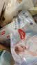 好奇（Huggies）金装小黑洞纸尿裤S120片(4-8kg)尿不湿【速干不易红】 实拍图