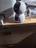 纽曼4g终身免流量监控摄像头家用监控器360度无死角带夜视室内外全景插电对话手机远程无需连wifi网络 实拍图