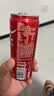 可口可乐（Coca-Cola）经典口味 汽水饮料 碳酸饮料 330ml*24摩登/主题罐 随机发货 实拍图