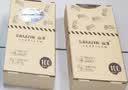 山泽 超五类网线水晶头 50U镀金工程级RJ45网线连接器 cat5e千兆网络接头 超5类网络水晶头100个 C550U 实拍图
