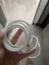 苹果充电线60W快充适配原装正品数据线iPhone14/13promax/12/11/8/XR手机充电器 【苹果8-14全系】PD60W丨2米闪充线 实拍图