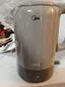 美的（Midea）电水壶家用电热水壶烧水壶纯钛0涂层内胆壶嘴一键保温双层一体无缝1.7L大容量2026新款SH91-Ti 实拍图