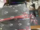 ROG 游侠2 RX  机械键盘 有线电竞游戏键盘 RGB背光 防水防尘键盘104键 黑色 RX红轴 FPS/lpl键盘 实拍图
