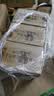 清扬去屑洗发水 多效水润720gx2+试用装200g 玻尿酸净屑 实拍图