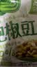 吉香居泡椒豇豆25g*10袋减盐酸豆角下饭菜即食泡菜咸菜酸豇豆酸辣 实拍图