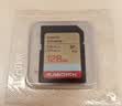 Sandisk闪迪128GB SD内存卡 4K V30 U3 C10 相机存储卡 读速230MB/s 写速120MB/s 高速连拍 微单/单反相机 实拍图