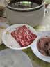 恒都 国产调理精选牛肉卷 300g*3 冷冻 国产黄牛 谷饲牛肉 实拍图