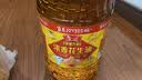 鲁花 【保真花生油】食用油5S物理压榨一级花生油6.09L香飘万家系列 实拍图