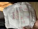 好奇（Huggies）铂金装小桃裤成长裤XXL74片(≥15kg)尿不湿【散热口碑王】 实拍图
