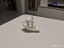 拓竹A1 3D打印机桌面家用儿童FDM全自动调平高速3d打印机器bambulab A1 单机【大陆版】 实拍图