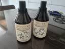 绽家（LYCOCELLE）地板清洁剂洗地机清洁剂洁抑菌留香宠物友好750ml*2玫瑰+栀子花 实拍图