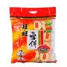旺旺 雪饼 原味 400g*3袋 家庭装 休闲膨化食品饼干糕点零食 实拍图