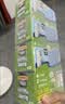 百吉福（MILKANA） 【热门商品】儿童成长奶酪杯芝士休闲即食儿童零食 原味100g*4盒 实拍图