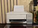 爱普生（EPSON）【6代新品】L1358 墨仓式A4彩色无线单功能家用打印机 家用/办公 AI学习打印机（微信/远程打印） 实拍图