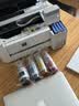 爱普生（EPSON）【6代新品】L4356墨仓式彩色无线AI学习打印机一体机家用办公  L4266升级版[自动双面 液晶屏 白] 实拍图