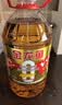 金龙鱼 食用油 非转基因  黄金比例零反式脂肪食用植物调和油4L 实拍图