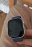 闪魔【新机S12 | 翘边包赔】适用苹果S12手表保护膜apple watch s12手表膜自定位秒贴耐摔46mm 实拍图