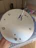雷士（NVC）led灯盘吸顶灯替换灯芯圆形灯管灯条贴片灯板40瓦暖白光4000K 实拍图