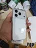 第一卫DIVI【热销100w+|相机键全包】适用iphone17Pro手机壳苹果17Pro保护套气囊防摔晶透抗黄耐磨简约保护壳 实拍图