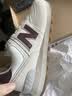 NEW BALANCE女鞋复古秋冬轻便耐磨百搭休闲运动慢跑鞋574系列WL574RCF 37 实拍图