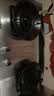 美的（Midea）【天然气】燃气灶 家用5.2kW猛火灶台嵌两用 70%热效率 可调节底盘 JZT-A5-G 实拍图