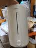 美的（Midea）【小型便携】加湿器家用卧室孕妇婴幼鼻炎静音除菌大雾量空调风扇清凉伴侣桌面生日礼物CS-3VWL 实拍图