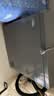 容声200L单温冰柜小型家用冷柜冷藏冷冻两用变频新一级能效-36℃深冷减霜电冰箱BD/BC-200ZMSA国家补贴 实拍图