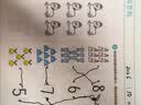 学而思 3-6岁孩子秒安静的七大能力游戏安静书 pvc变色镜+一只黑色水彩笔+一张贴纸 出行 实拍图