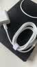 品胜[冰川透明]苹果18promax数据线type-c充电线双头PD60W快充车载适用iPhone17/16手机平板笔记本2m 实拍图