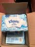 舒洁（Kleenex）湿厕纸囤货装80抽*10包 (800抽)清洁私处湿纸巾纯水洁厕湿巾 实拍图