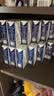 1号会员店（One's Member）4.0g蛋白纯牛奶200ml*30盒 每盒8g蛋白240mg高钙 实拍图