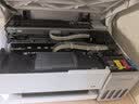 爱普生（EPSON）【6代新品】L1358 墨仓式A4彩色无线单功能家用打印机 家用/办公 AI学习打印机（微信/远程打印） 实拍图