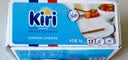 KIRI凯芮法国进口原装奶油奶酪原味1kg  奶油芝士 烘焙原料 实拍图