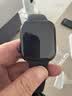 Apple/苹果/苹果 Watch S11 智能手表GPS款42毫米亮黑色铝金属表壳黑色运动型表带M/L MEUA4CH/B 实拍图