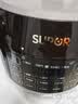 苏泊尔（SUPOR）0涂层0氟抗菌球釜电压力锅5L全自动SY-50YC5011Q电饭煲高压锅4-6人丝印批次随机发货 实拍图