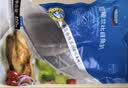 海名威 冷冻格陵兰比目鱼400g 4-5片 鲽鱼 深海鱼 生鲜鱼类 海鲜水产 实拍图