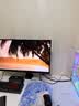 泰坦军团27英寸2K升级245Hz HDR400高亮版硬件低蓝光护眼 菜单软件出厂校色FPS三角洲1ms电竞显示器P2710R3 实拍图