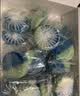 兔力洁厕宝蓝泡泡50g*20块青柠香马桶清洁除垢去污自动清洁家用 实拍图