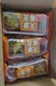秦之恋×零食盟主天津风味麻花（芝麻椒盐味）400g 老式大麻花休闲零食 实拍图