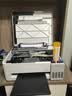 爱普生（EPSON）【6代新品】L1358 墨仓式A4彩色无线单功能家用打印机 家用/办公 AI学习打印机（微信/远程打印） 实拍图