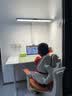 孩视宝JC集采S3桌面台灯儿童护眼学习专用 大路灯护眼学习灯卧室JD66 实拍图