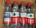 农夫山泉 饮用水饮用天然水380ml*24瓶 办公商务会议 塑膜纸箱随机发货 实拍图