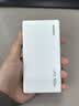 华为自带线全能充移动电源100W12000 原装【3C认证】可上飞机适用华为手机Pura90 Mate80系列苹果手机 实拍图