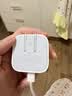 Apple/苹果 40W（至高60W） type-c快充充电器 苹果usb-c原装充电头 苹果iPhone 18 Pro Max充电器 实拍图