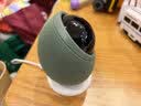 鸿蒙智选华为智慧生活800万摄像头监控家用360度无死角带夜视全景可对话视频 室内母婴宠物看护器海雀雀蛋S 实拍图